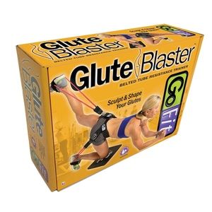 GoFit’s Glute Blaster
